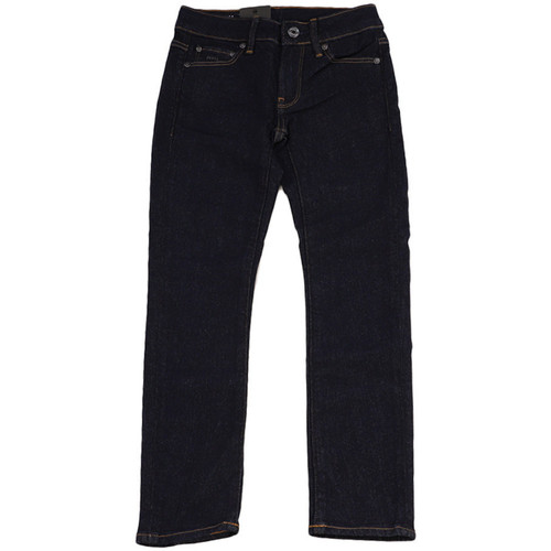 Abbigliamento Bambina Jeans skynny G-Star Raw SR22517 Blu