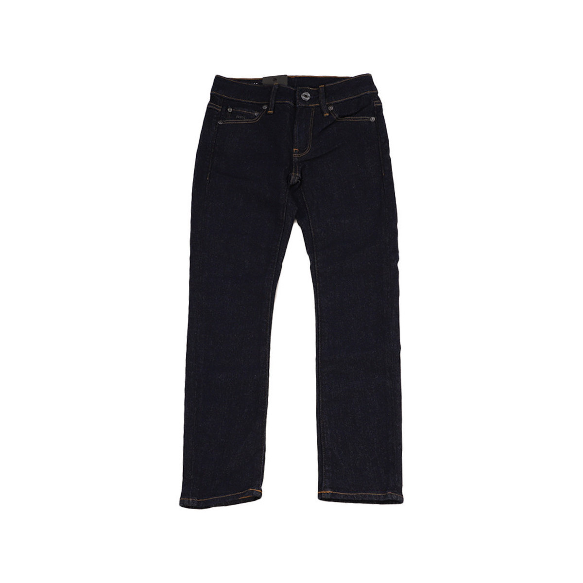 Abbigliamento Bambina Jeans skynny G-Star Raw SR22517 Blu