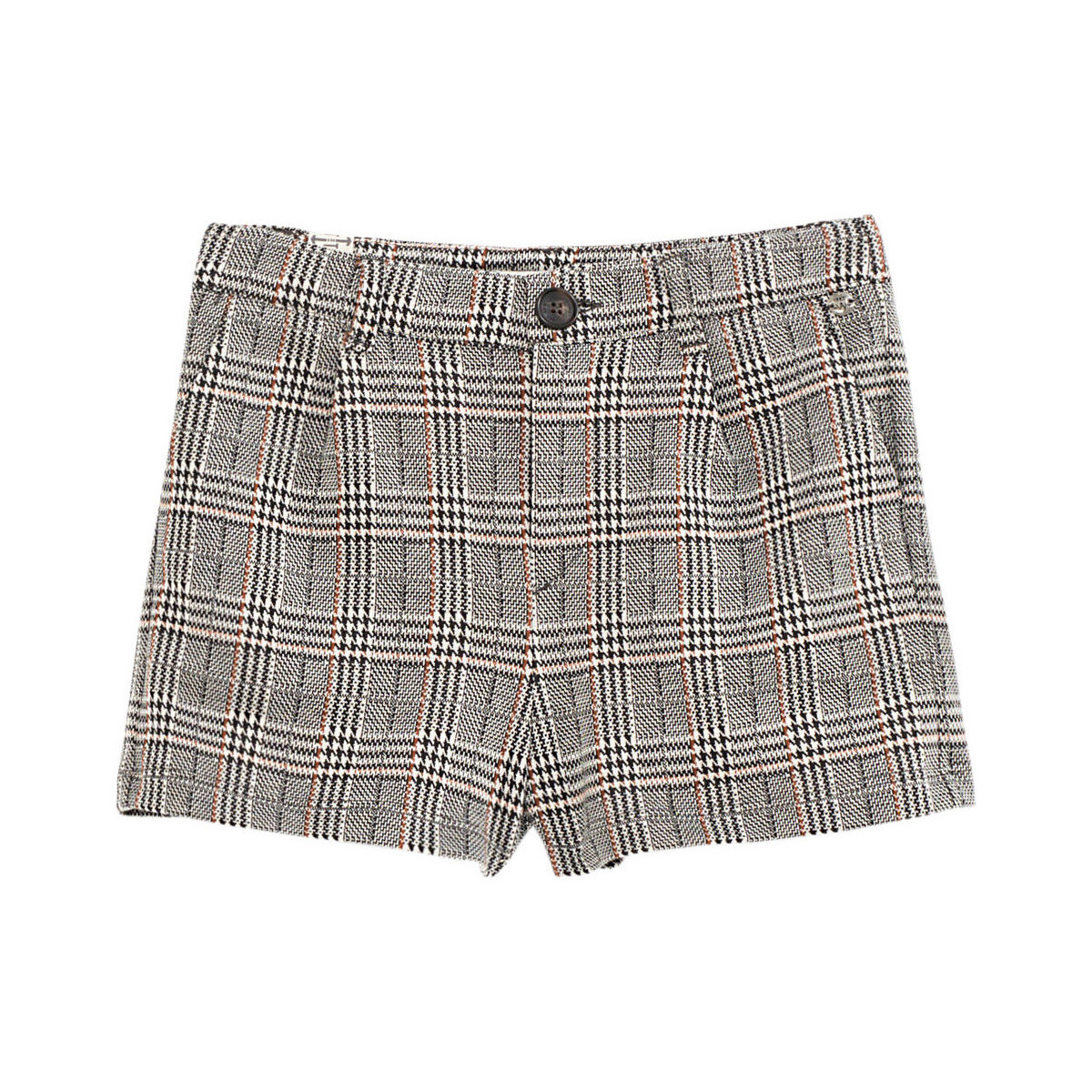 Abbigliamento Bambina Shorts / Bermuda Ikks XR26014 Nero