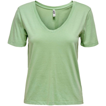 Abbigliamento Donna T-shirt & Polo JDY 15239939 Verde