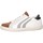 Scarpe Uomo Sneakers basse Mecap 101 Sneakers Uomo BIANCO MARRONE 101-029 Multicolore