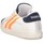Scarpe Uomo Sneakers basse Mecap 101 Sneakers Uomo blu bianco arancio fluo 101-043 Multicolore