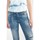Abbigliamento Donna Jeans Le Temps des Cerises Jeans push-up slim vita alta PULP, 7/8 Blu