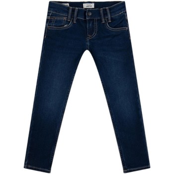 Abbigliamento Bambino Jeans Pepe jeans  Blu