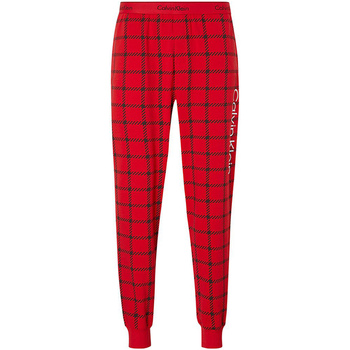 Abbigliamento Donna Pantaloni Calvin Klein Jeans 000QS6768E Rosso