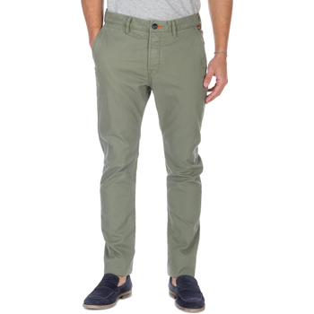Abbigliamento Uomo Pantaloni Superdry M70002BOF4 Verde