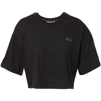 Abbigliamento Donna T-shirt & Polo Fila 683477 Nero