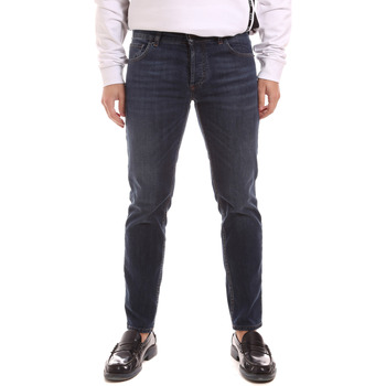 Abbigliamento Uomo Jeans Entre Amis 8177/2238 Blu