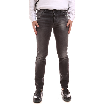 Abbigliamento Uomo Jeans Entre Amis 8177/2238 Grigio