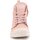 Scarpe Donna Sneakers alte Palladium Pampa Hi Zip Sl Shoes 97224-613-M Rosa