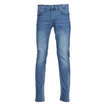 Abbigliamento Uomo Jeans slim Only & Sons  ONSLOOM Blu / Medium