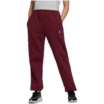 Abbigliamento Donna Pantaloni adidas Originals  Rosso