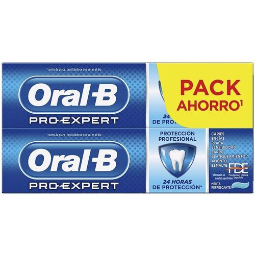 Bellezza Accessori per il corpo Oral-B Pro-expert Proteccion Profesional Dentífrico Cofanetto 2 X 