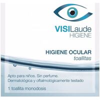 Bellezza Accessori per il corpo Rilastil Higiene Ocular Vía Tópica Toallita Higiene Ocular Externa 16 