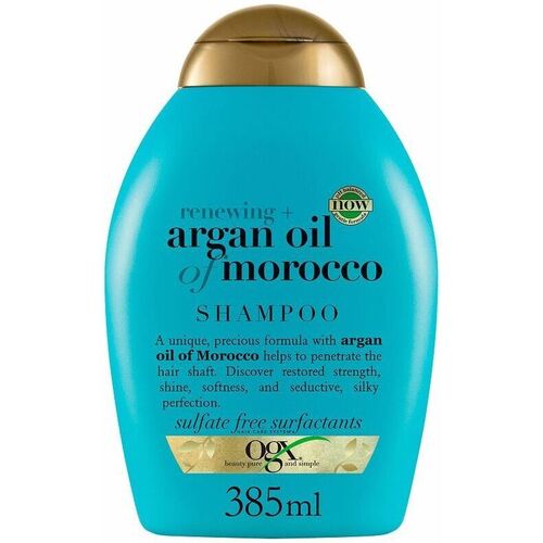 Bellezza Shampoo Ogx Shampoo All&39;olio Di Argan Marocchino , Capelli Secchi E 