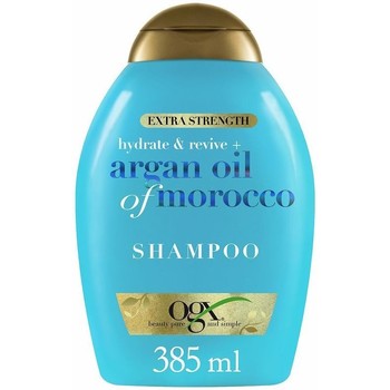 Bellezza Shampoo Ogx Argan Oil Hydrate&repair Extra Strength Hair Shampoo 