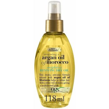 Bellezza Accessori per capelli Ogx Argan Oil Renewing Hair Oil 