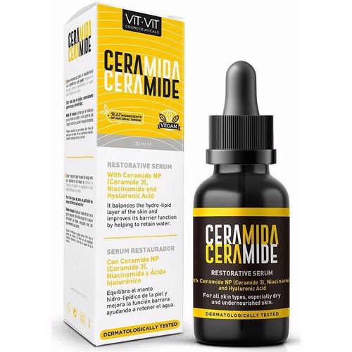 Bellezza Idratanti e nutrienti Diet Esthetic Vit Vit Cosmeceuticals Ceramida Ceramide Serum 