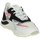 Scarpe Bambina Sneakers basse Date J321-FG2-NK-WP Bianco