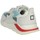 Scarpe Unisex bambino Sneakers alte Date J321-FG2-DO-WH Bianco