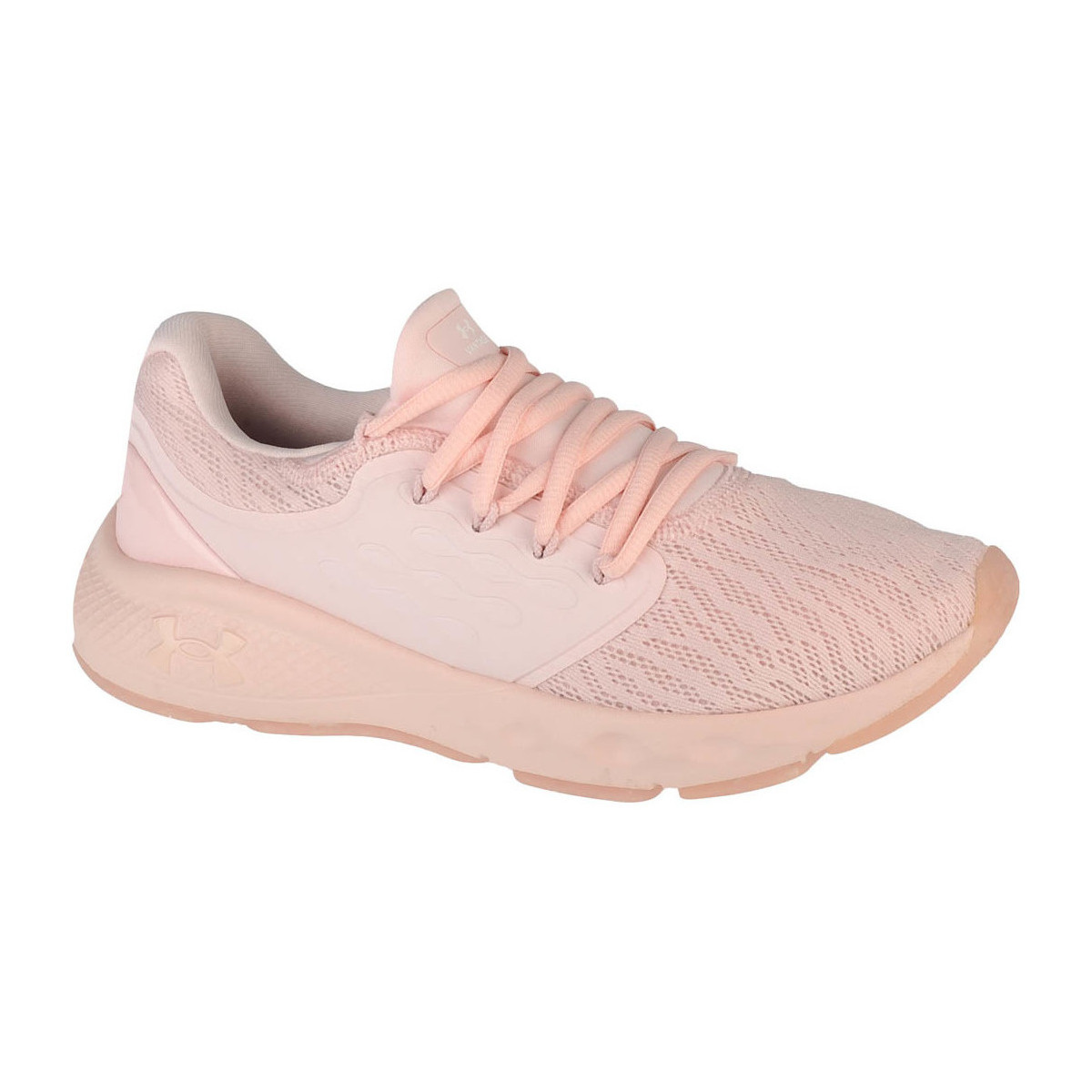 Scarpe Donna Running / Trail Under Armour Charged Vantage Rosa
