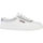 Scarpe Donna Sneakers Kawasaki Glitter Canvas Shoe K194522 8889 Silver Bianco