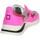 Scarpe Bambina Sneakers basse Date J341-FG-FL-WF3 Rosa