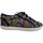 Scarpe Bambina Sneakers Superga ATRMPN-31344 Blu