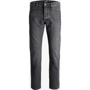 Abbigliamento Uomo Jeans Jack & Jones 12202023 FRANK-GREY DENIM Grigio