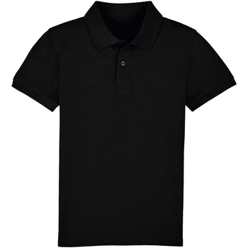 Abbigliamento Unisex bambino T-shirt & Polo Casual Classics AB253 Nero