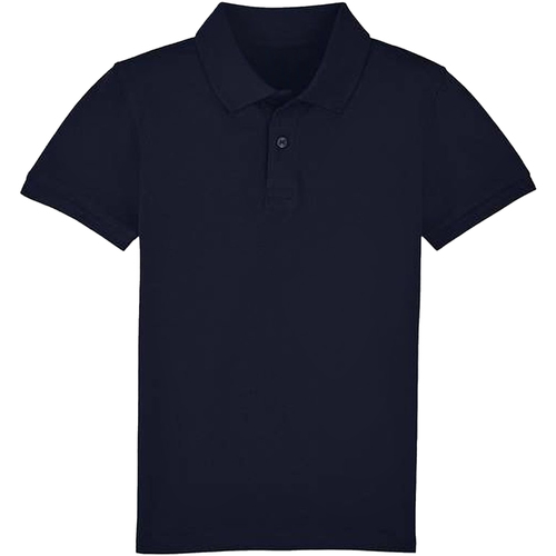 Abbigliamento Unisex bambino T-shirt & Polo Casual Classics AB253 Blu