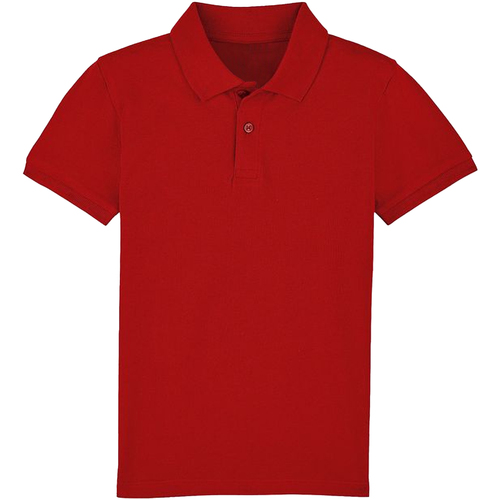Abbigliamento Unisex bambino T-shirt & Polo Casual Classics AB253 Rosso