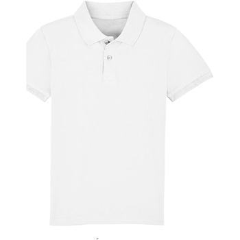 Abbigliamento Unisex bambino T-shirt & Polo Casual Classics AB253 Bianco