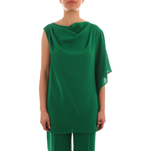 Abbigliamento Donna Camicie Maxmara Studio CRUSCA Verde