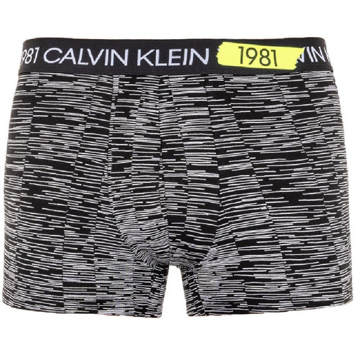 Biancheria Intima Uomo Boxer Calvin Klein Jeans 000NB2134A Nero
