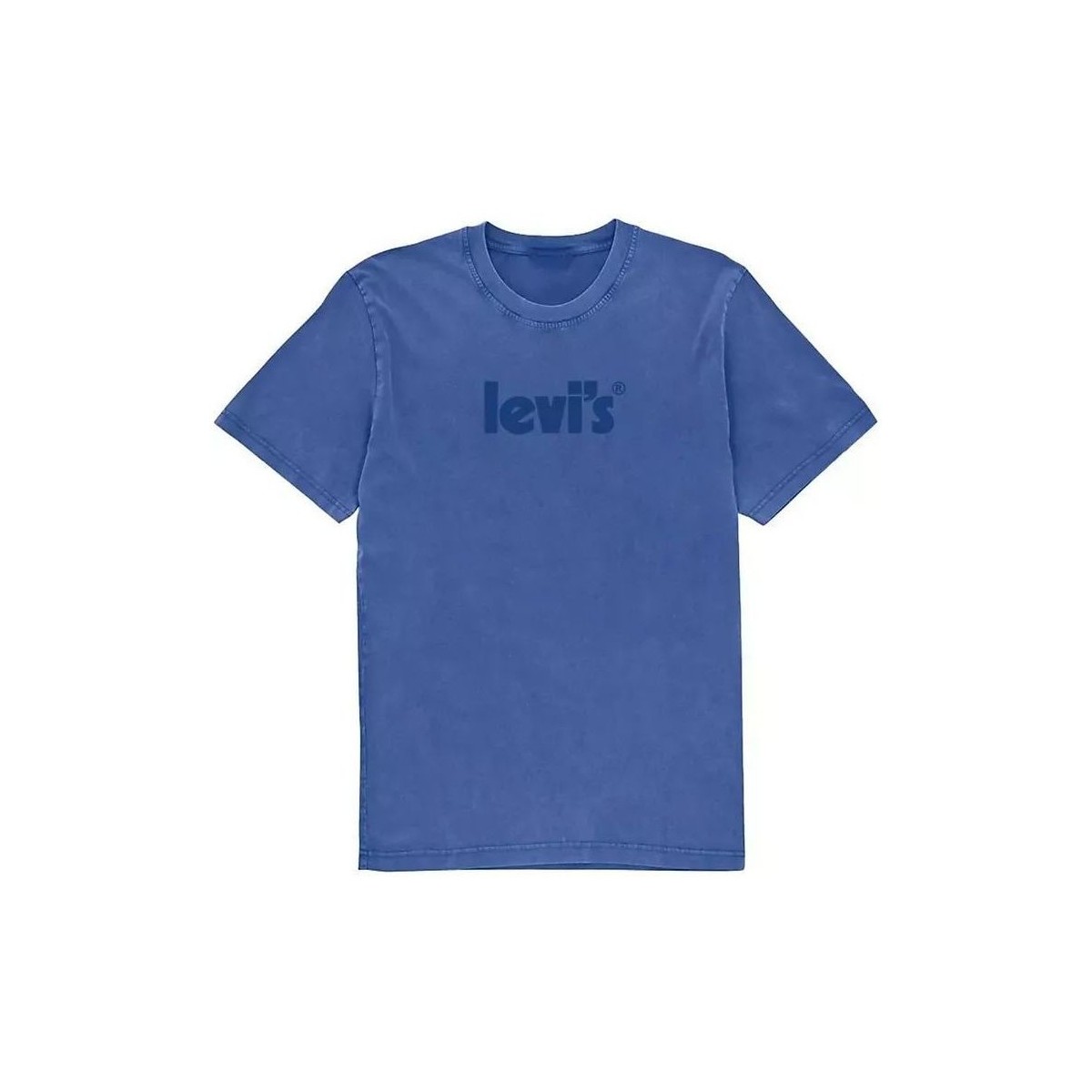 Abbigliamento Uomo T-shirt & Polo Levi's 16143 0463 - RELAXED FIT-SURF BLUE Blu