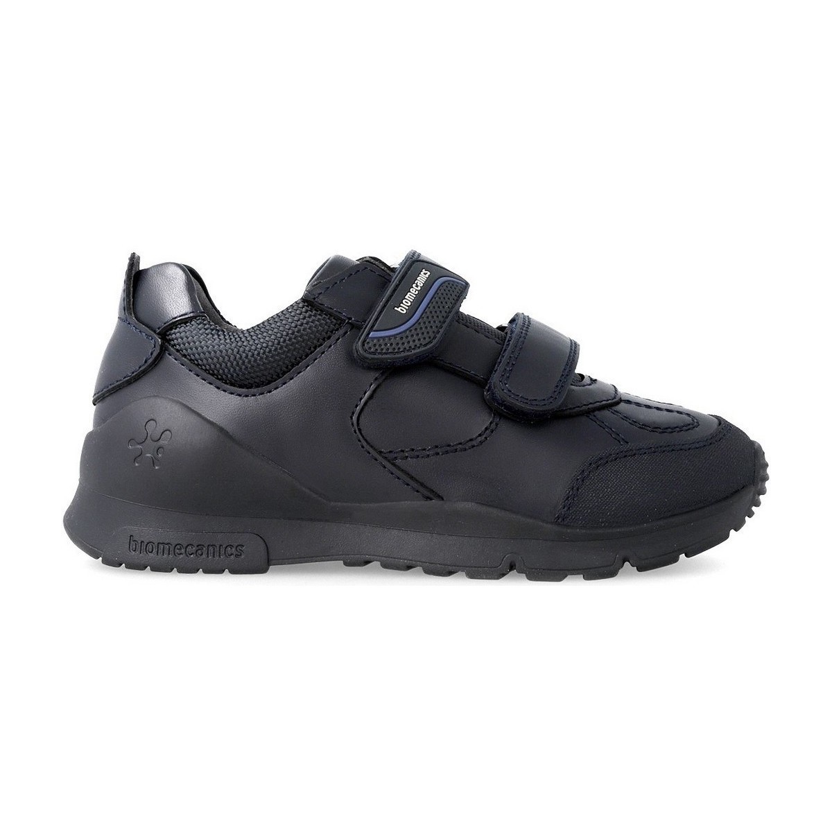 Scarpe Bambino Sneakers basse Biomecanics SNEAKERS BIOMECCANICA 211103 SCUOLE Blu
