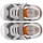 Scarpe Unisex bambino Sneakers basse Biomecanics BIOMECCANICS SNEAKERS NEONATO 211131B ANTRACITE