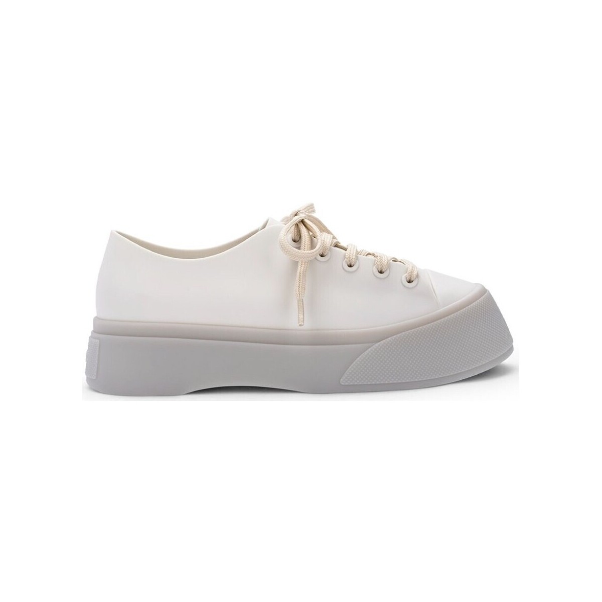Scarpe Donna Sneakers Melissa Drive - White Beige Bianco