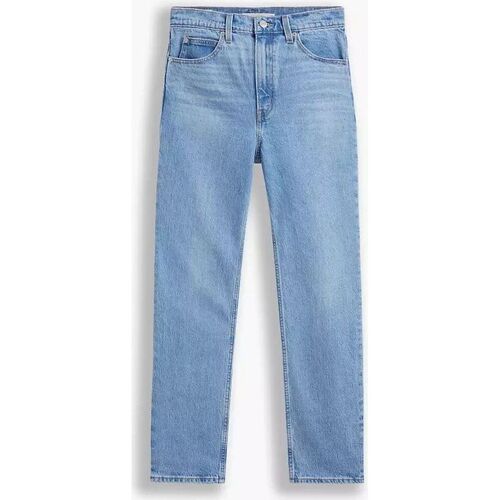 Abbigliamento Donna Jeans Levi's A0898 0010 - 70S HIGH SLIM L.29-MARIN PARK Blu