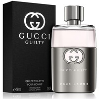 Bellezza Uomo Eau de toilette Gucci Guilty Pour Homme  50 ml 