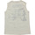 Abbigliamento Uomo Top / T-shirt senza maniche Nine Lives ATRMPN-31417 Bianco
