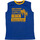 Abbigliamento Uomo Top / T-shirt senza maniche Nine Lives ATRMPN-31422 Blu