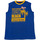 Abbigliamento Uomo Top / T-shirt senza maniche Nine Lives ATRMPN-31423 Blu
