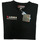 Abbigliamento Uomo T-shirts a maniche lunghe Legea ATRMPN-31435 Nero