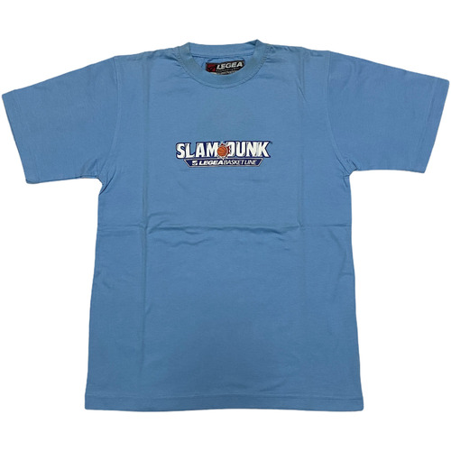 Abbigliamento Uomo T-shirt maniche corte Legea ATRMPN-31437 Blu