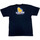 Abbigliamento Uomo T-shirt maniche corte Legea ATRMPN-31438 Blu