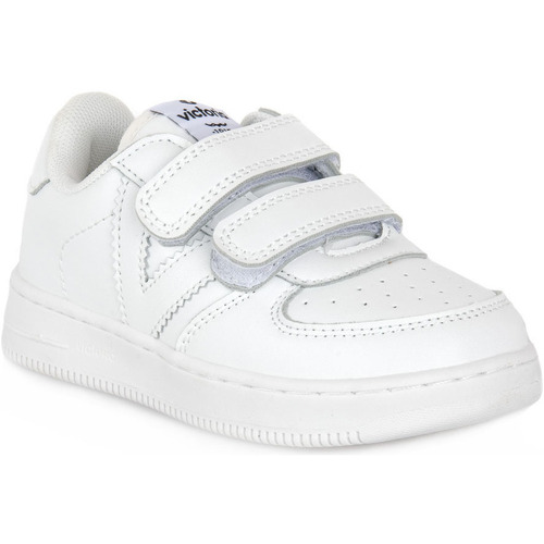 Scarpe Bambino Sneakers Victoria BLANCO Bianco