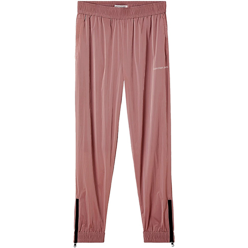 Abbigliamento Donna Pantaloni Calvin Klein Jeans J20J217748 Rosa