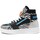 Scarpe Donna Sneakers Shop Art SA80239 Nero